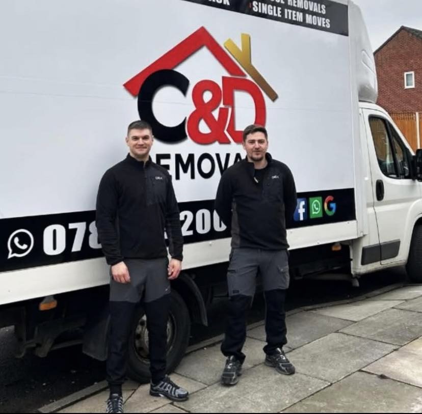 C&D Removals at work