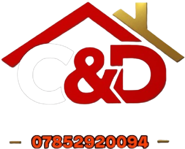 C&D Removals Logo